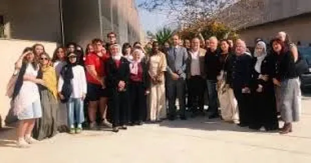 المتحف المصري الكبير ينظم ملتقى مع جامعة باريس حول سياسات التربية المتحفية