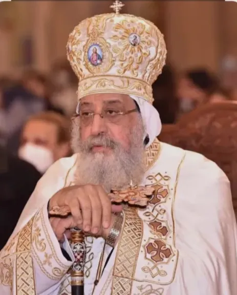 الكنيسة الأرثوذكسية تعلن ترتيبات قداس عيد القيامة بالكاتدرائية المرقسية بالعباسية