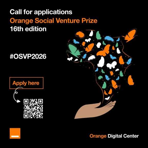 اورنچ مصر تفتح باب التقدم لمسابقة OSVP 2026 لدعم المبتكرين ورواد الأعمال