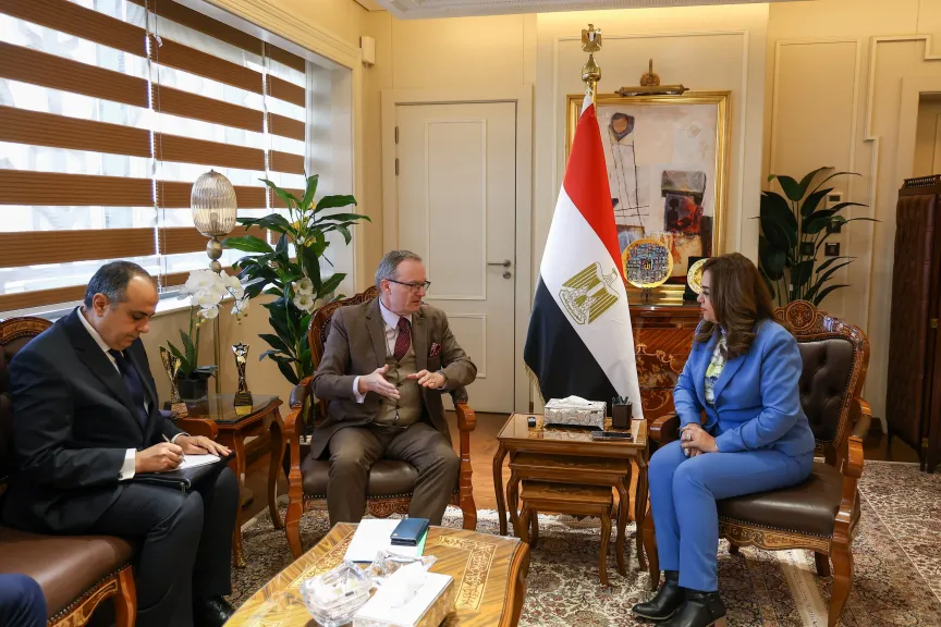 تعاون مصري تشيكي مرتقب في المياه والطاقة والنقل الحضري