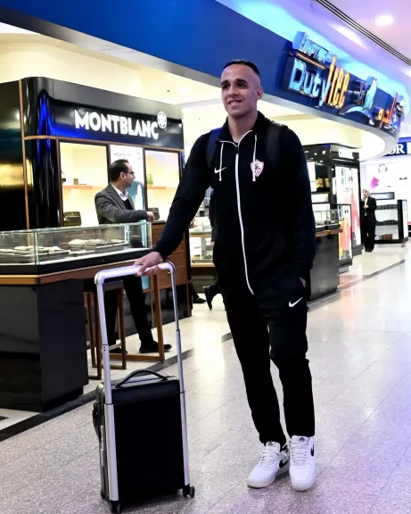 الزمالك يصل الجزائر استعدادًا لمواجهة شباب بلوزداد في نصف نهائي الكونفدرالية