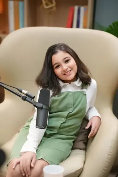 فخورة إني حسيت الإحساس ده .. ريما مصطفي تعلق علي حصدها جائزة بإستفتاء Et بالعربي