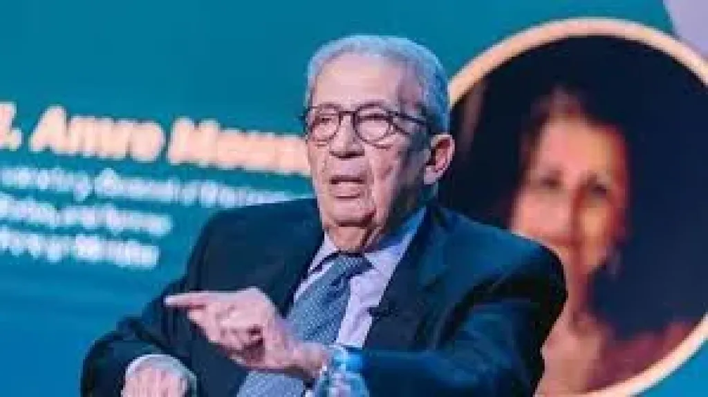 عمرو موسى يواجه الطرح الأحادي: الأمن العربي لا يُبنى على أوهام