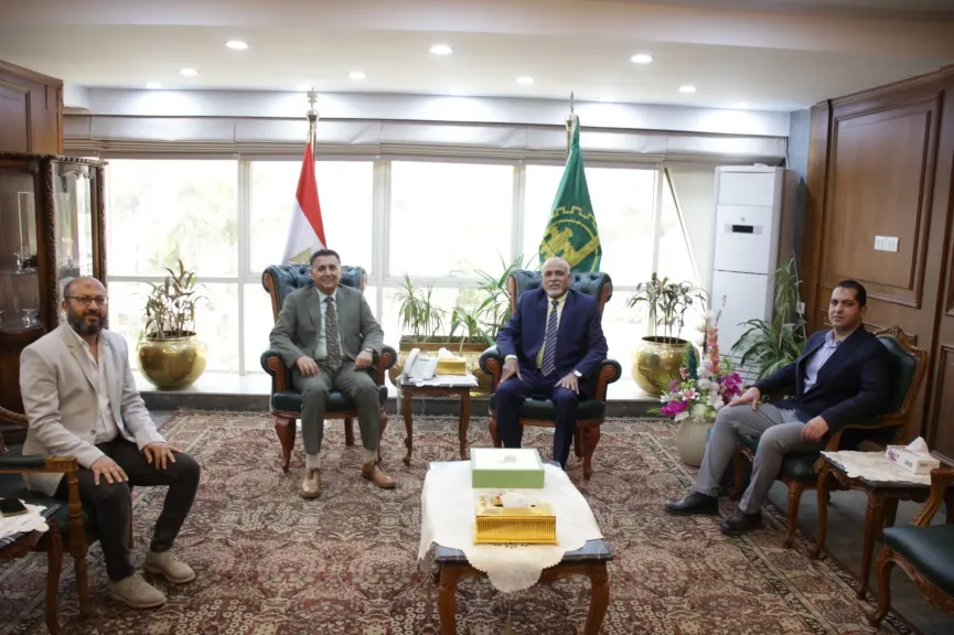 محافظ القليوبية يفتح ملف دعم أطباء الأسنان: قرارات عاجلة لتخفيف الأعباء وتمكين الشباب