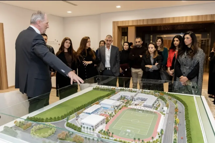 مدرسة دوايت القاهرة تفتتح مقرا في كايرو فستيفال سيتي لتلقي طلبات الالتحاق للعام الدراسي 2026-2027