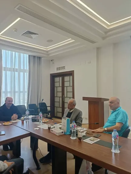 لجنة البصريات بتجارية غرفة الإسكندرية توصي بإجراءات حاسمة لحماية السوق والمواطنين