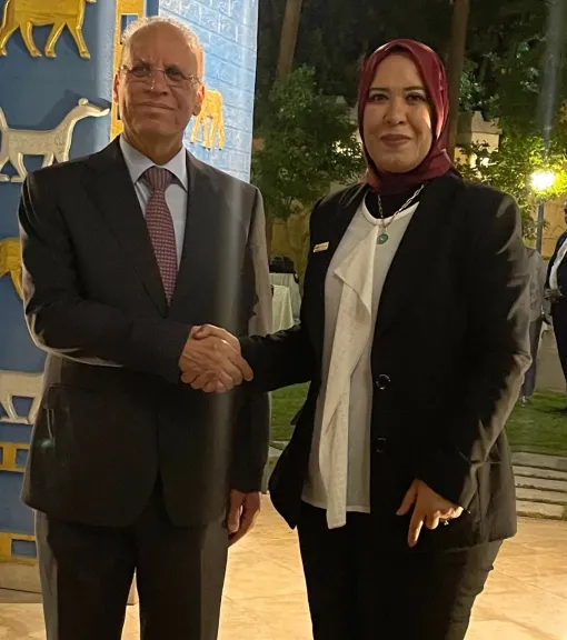 سفير العراق قحطان الجنابي لـ«النهار»: إسرائيل سبب الفتنة بالمنطقة والحرب على إيران غير مبررة