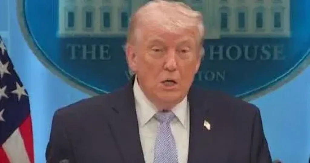 ترامب يعلن وقف قصف ‎إيران لمدة أسبوعين