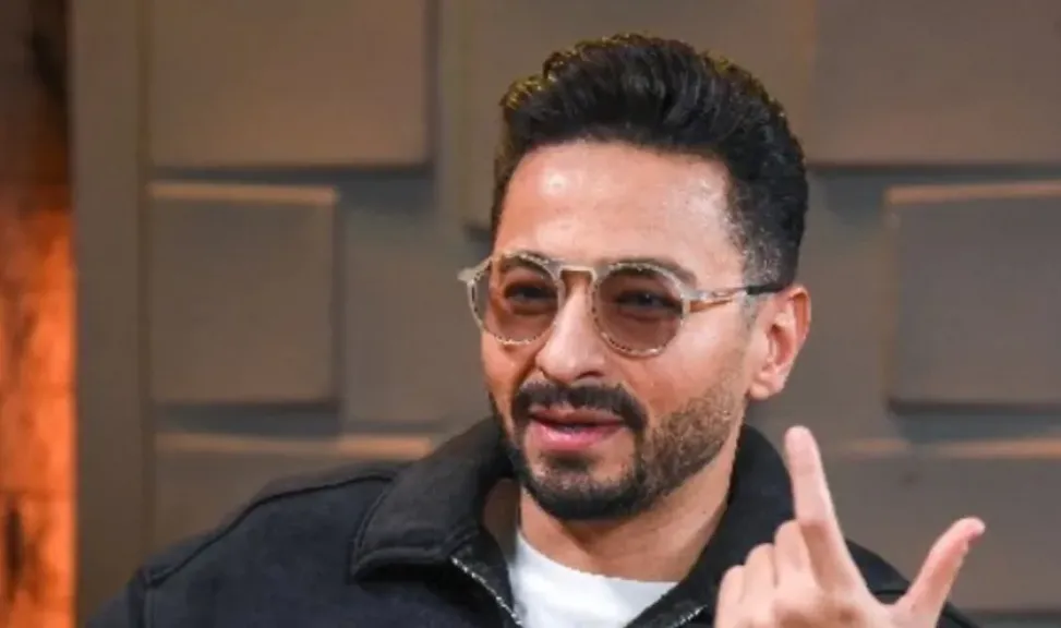 رسالة دعم مؤثرة من حمادة هلال: ممكن أختم القرآن من أجل ”شيرين عبد الوهاب”