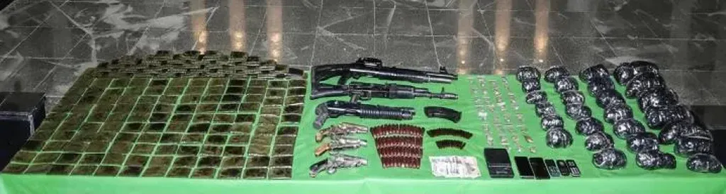 مصرع 5 عناصر خطرة فى تبادل إطلاق النار مع الشرطة بالجيزة