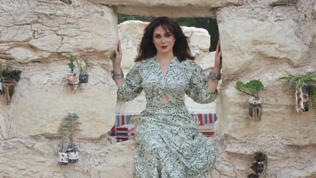 مهرجان أسوان الدولي لأفلام المرأة يكرم سلاف فواخرجي