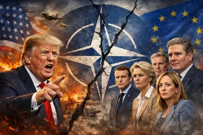 هل تمردت بريطانيا على واشنطن؟ ستارمر يعيد رسم تحالفاته بعيدًا عن ترامب