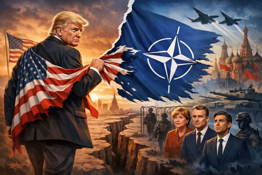 صدمة في التحالف الغربي.. هل تخلّت أوروبا عن القيادة الأمريكية؟