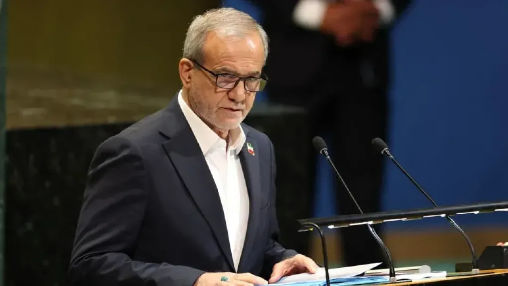 إيران تعلن انتصارها ومسعود بزشكيان يؤكد أن تماسك الشعب كان السبب في هذا الانتصار