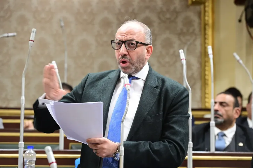 «الغش أمن قومي»...النائب حسام المندوه يسأل الحكومة عن خطة التصدي للغش في الثانوية العامة