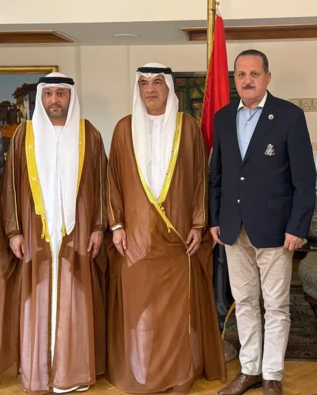 تعاون مصري إماراتي لتكريم رموز الفكر.. الأعلى للثقافة ينسق مع وفد الشارقة لملتقى التكريم الثقافي