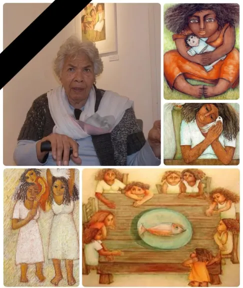 وزيرة الثقافة تنعى زينب السجيني: فقدنا قامة فنية خالدة أثرت الوجدان المصري والعربي