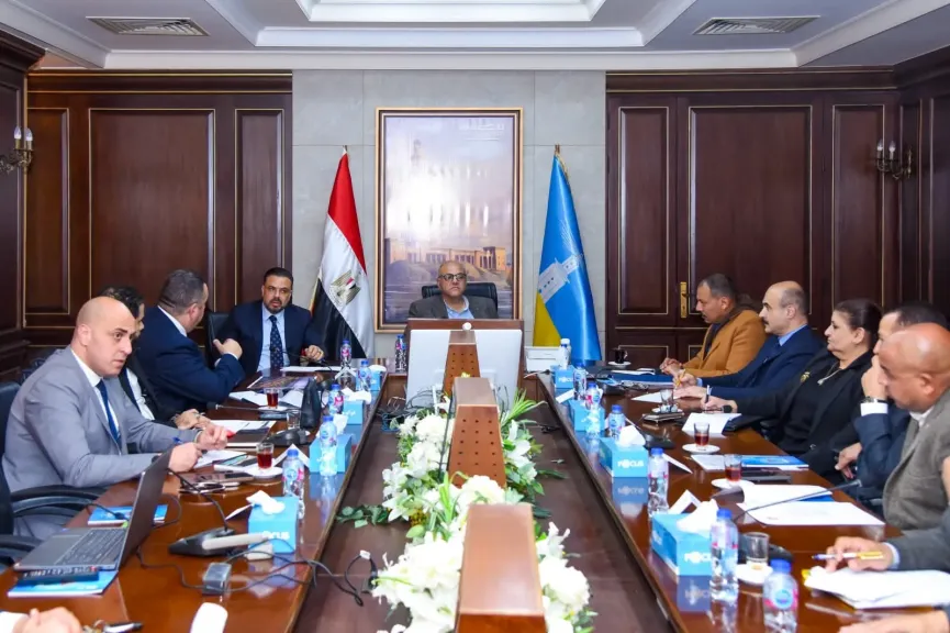 الاتحاد السكندري يشارك فى اجتماع دعم الأندية الجماهيرية  بالإسكندرية