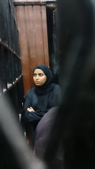 حكم بإعدام أم في الجيزة ..ذبحت طفليها بسكين الانتقام والسر: زوجها