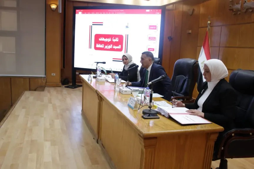 7359 طلب ترخيص للمحال العامة بالقليوبية.. وتسهيلات كبري للمواطنين مع خصم 50% علي الرسوم