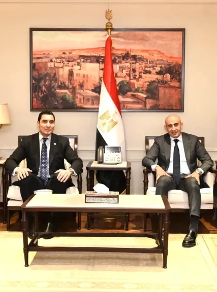 وزيرا «التعليم» و«الشباب» يبحثان تطوير الرياضة المدرسية ورعاية المواهب