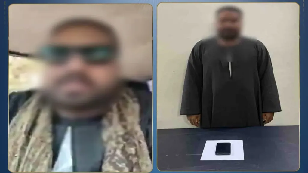 قلها تسجيلاتك معايا.. أول قرار من جهات التحقيق ضد مرشح سابق بتهمة سب وتهديد سيدة في قنا