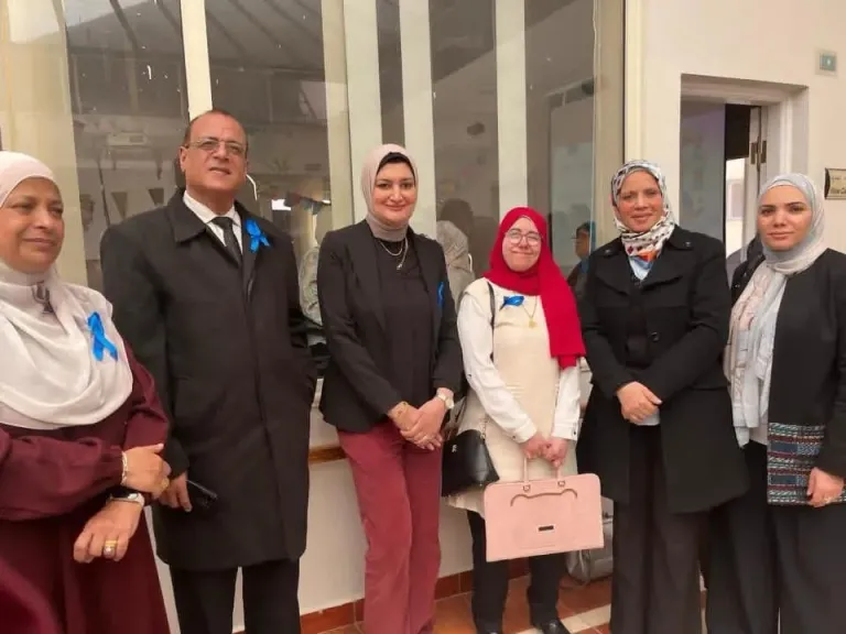 صحة الإسكندرية تنظم سلسلة من اللقاءات التوعوية حول اضطراب ”طيف التوحد”