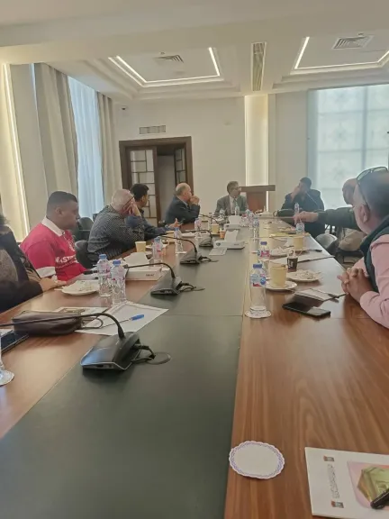 لجنة النقل والرحلات بتجارية الإسكندرية تناقش تطوير منظومة التأمينات لدعم استقرار القطاع