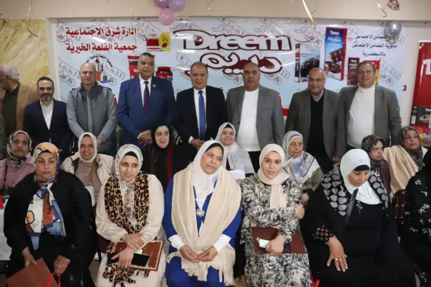 الإسكندرية تحتفي بآلام المصرية وذوي الاحتياجات الخاصة