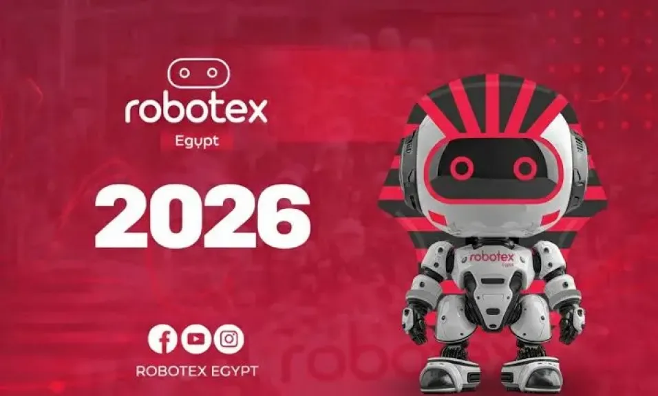 19 ابريل .. انطلاق المسابقة المصرية تحدي الروبوتات للشباب من أجل الصالح العام بالقاهرة
