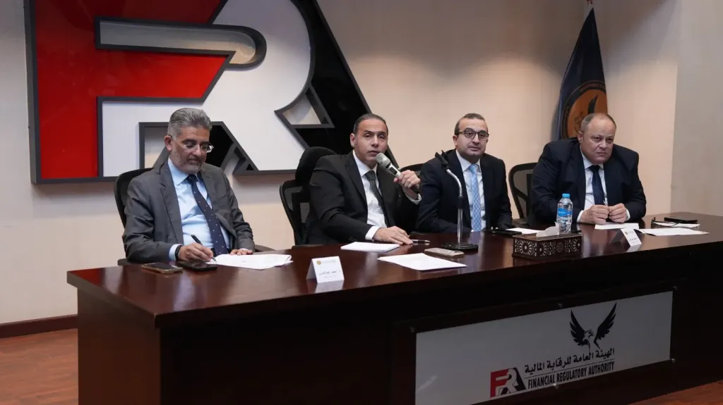 إسلام عزام: صناديق التأمين الخاصة تمثل أحد الركائز المهمة لدعم منظومة الحماية الاجتماعية