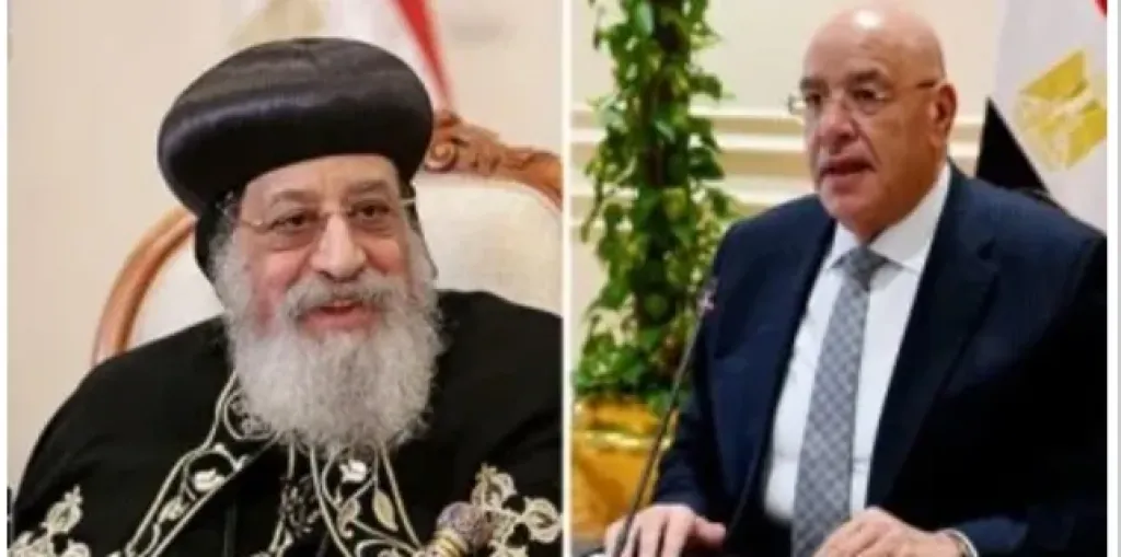 رئيس مجلس النواب يهنئ البابا تواضروس بعيد القيامة: مصر واحة للتآخي والاستقرار والأمان