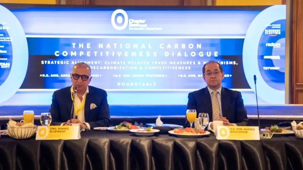 المالية: تسريع مشروع الضبعة ودعم الطاقة النظيفة لتعزيز تنافسية الاقتصاد