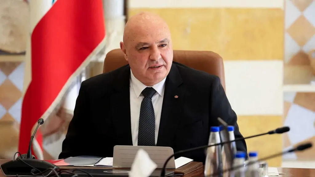 عون: لبنان يجب أن يكون ضمن اتفاق وقف النار… والحكومة تتحرك لبسط سيطرة الدولة في بيروت