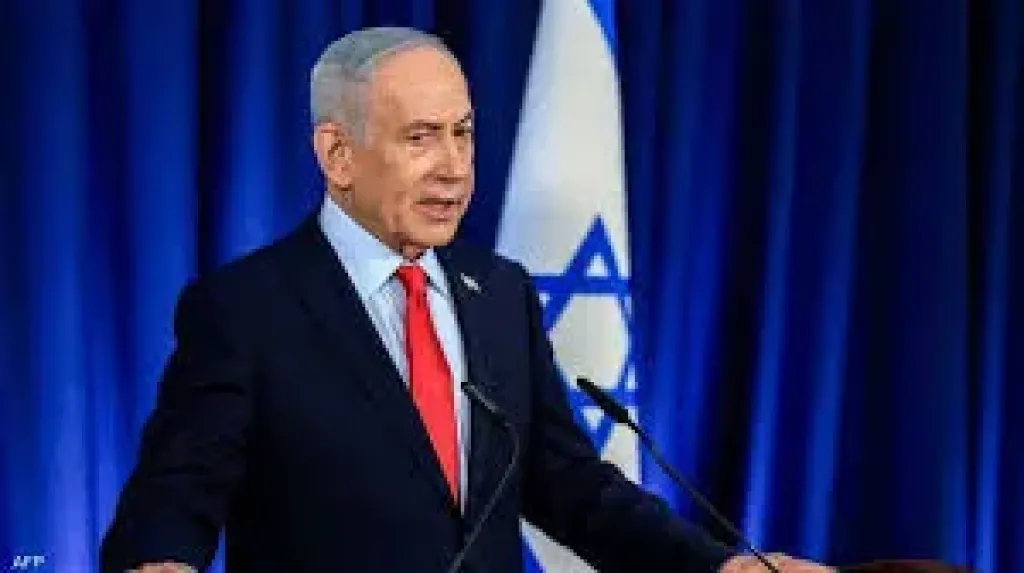 نتنياهو: نتحرك لبدء مفاوضات سلام مباشرة مع لبنان في أقرب وقت ممكن