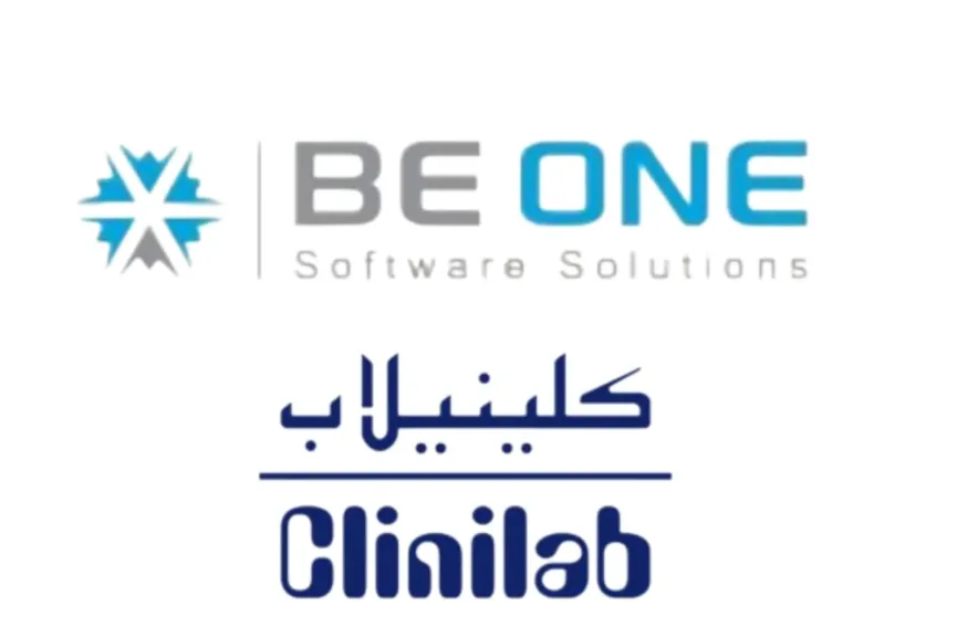 شركة Be One تقود التحول الرقمي في قطاع الرعاية الصحية وتعلن نجاح شراكتها الاستراتيجية مع Clinilab