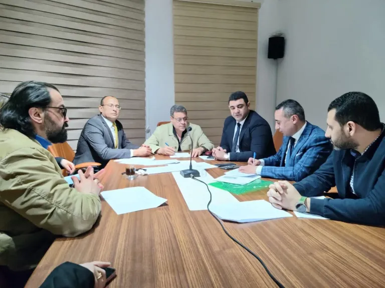 مجلس نقابة الإعلاميين 