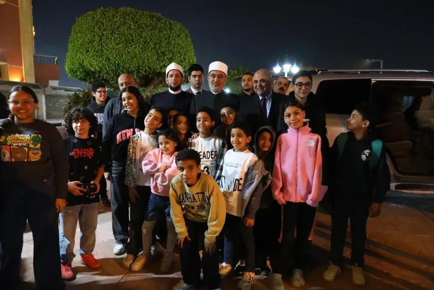 مفتي الجمهورية في ندوة بنادي حدائق الأهرام: مقاصد الشريعة منهج إلهيٌّ لصَون المجتمع وحفظ الدين والنفس والعقل والنسل والمال