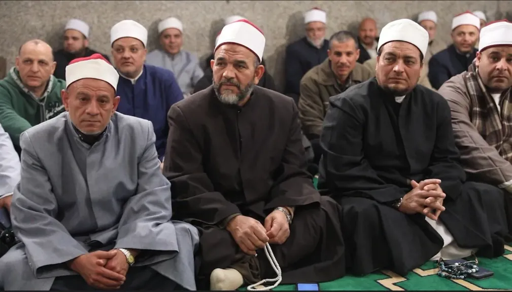 البرنامج الأسبوعي الجديد “كرسي الإمام الليث”.. كل جمعة على شاشة التليفزيون المصري