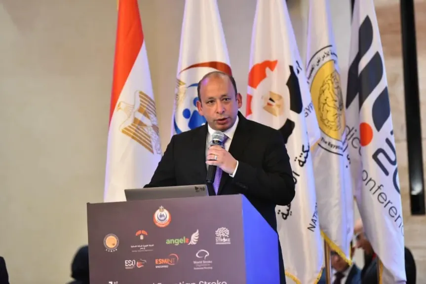 عميد طب قصر العيني: خطة حوكمة لسد فجوة أسِرّة السكتة الدماغية.. ومنظومة الإسعاف جاهزة للتعامل