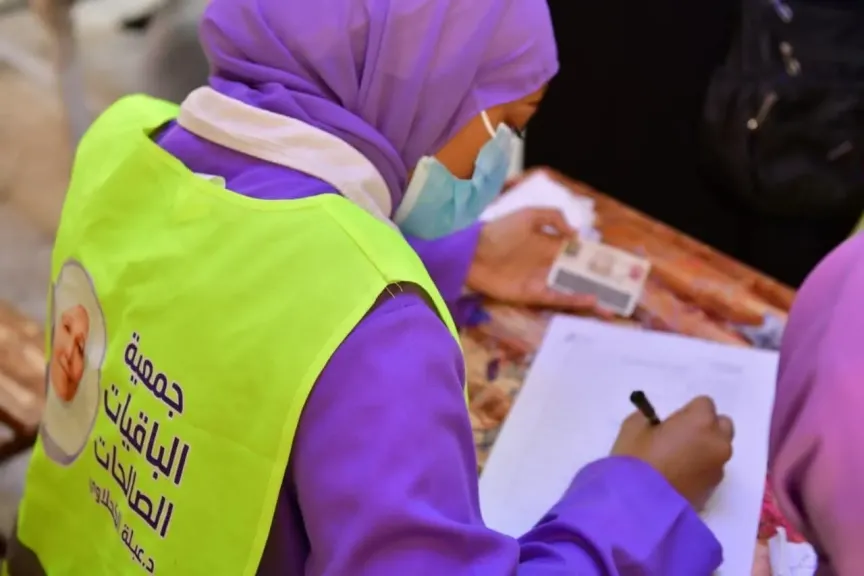 الباقيات الصالحات” تقدم رعاية متكاملة لكبار السن في بورسعيد عبر مبادرة “إحنا السند” ضمن قافلة “إيد واحدة”