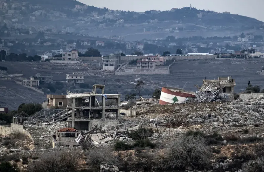 الثلاثاء المقبل المفاوضات بين اسرائيل ولبنان في واشنطن