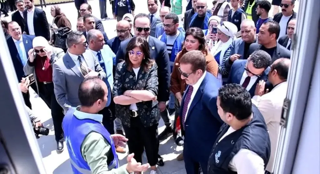 ضمن التحالف الوطني.. راعي مصر تنظم قوافل طبية متكاملة بقافلة «إيد واحدة» في بورسعيد