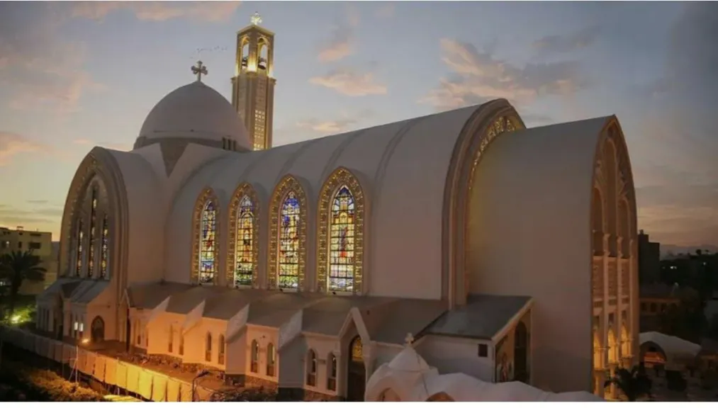 الكاتدرائية المرقصية بالعباسية