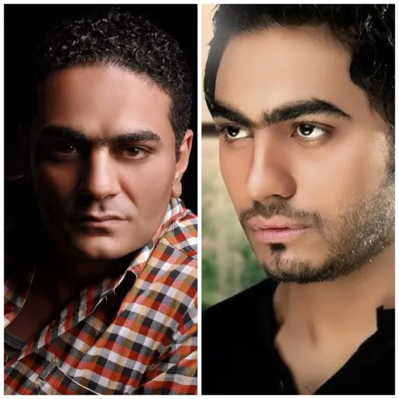 محمد حامد يكشف الكوبليه المحذوف من ”بعيش” لتامر حسني