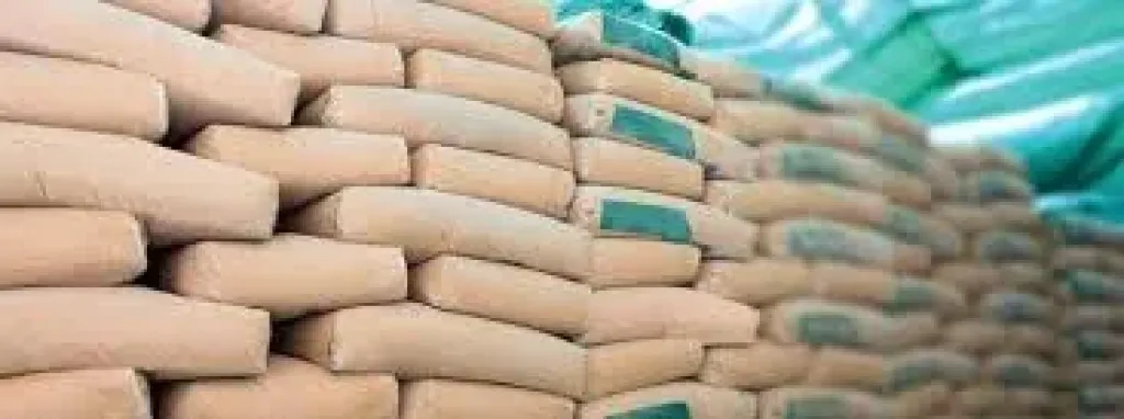 ارتفاع أسعار الأسمنت في سوق مواد البناء