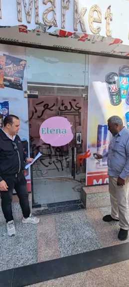 إغلاق وتشميع فوري.. رئيس الجهاز يعلن الحرب على المخالفين بالعبور