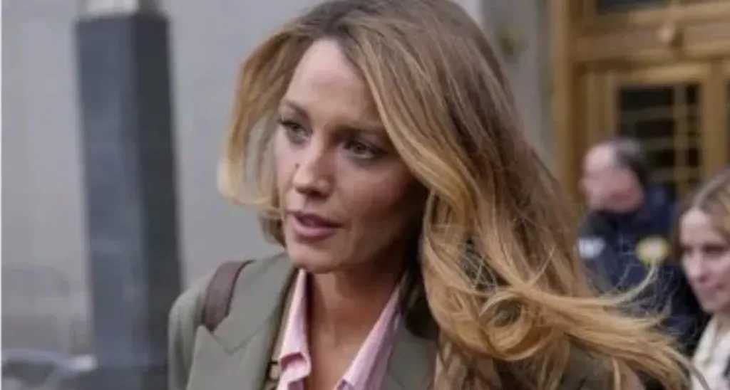 بليك ليفلى.. مشروع جديد يخفف عن قلبها المتعب