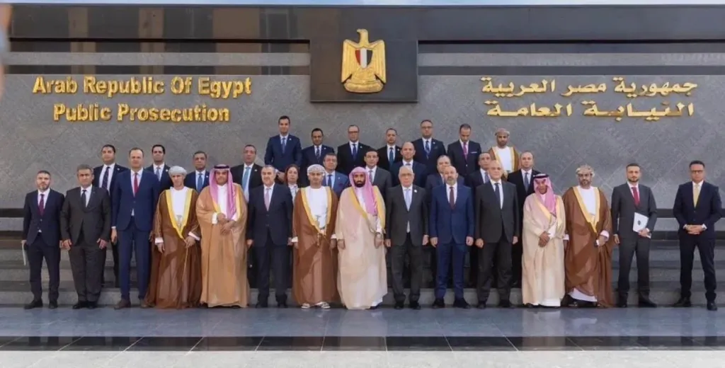 النائب العام السعودي يترأس اجتماع اللجنة التنفيذية لجمعية النواب العموم العرب بالقاهرة