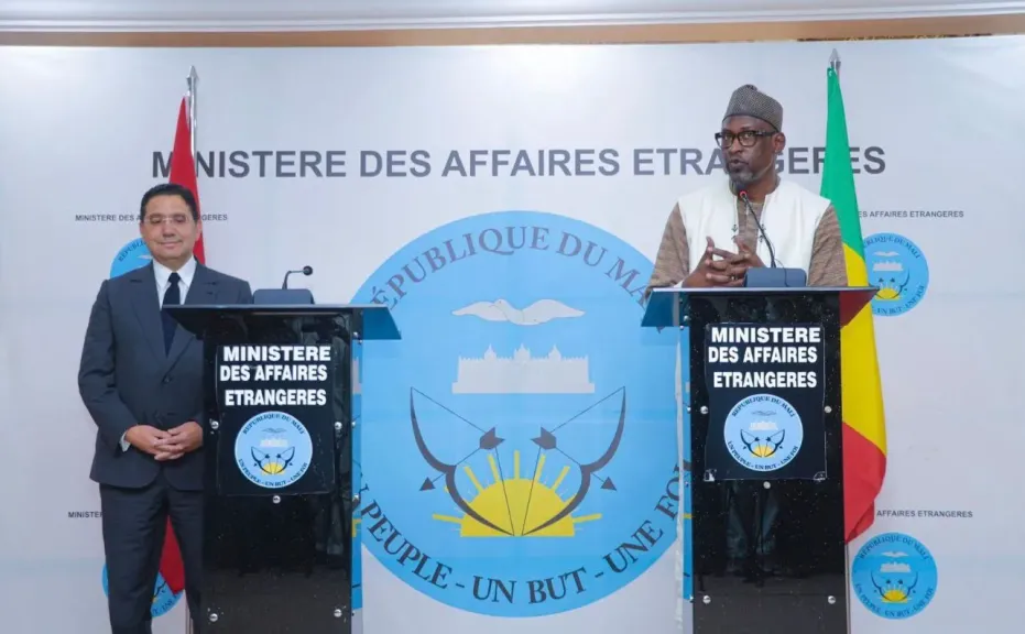 مالي تدعم مخطط الحكم الذاتي المغربي وتسحب اعترافها بالبوليساريو